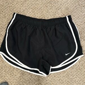 Nike women’s running shorts.